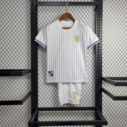 Kids Uruguay 2024/25 Away Kit