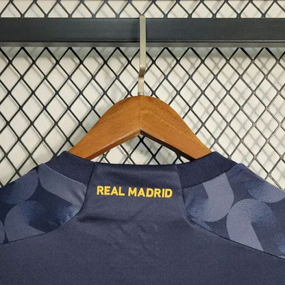 Camisa Real Madrid II 2023/24 de manga comprida