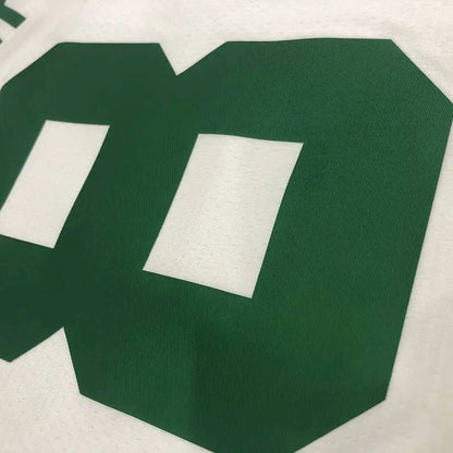 Antoine Walker White Men’s Player Version Jersey-Association Edition