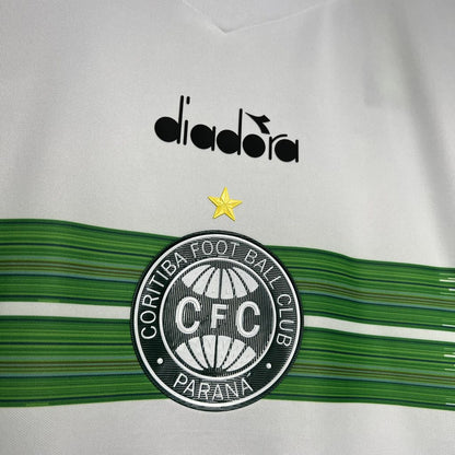 Camisa titular do Coritiba 2024/25