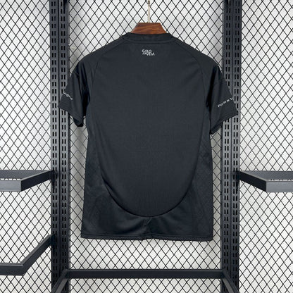 Men's Atlético Mineiro 2025/26 All black Jersey