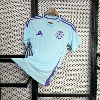 Camisa reserva da Escócia para a Eurocopa 2024/25