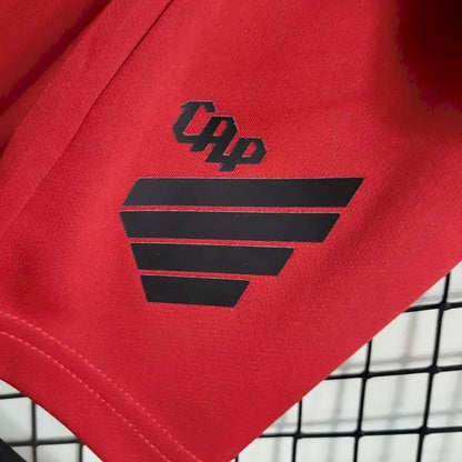 Kids Athletico Paranaense 2023/24 Away Kit