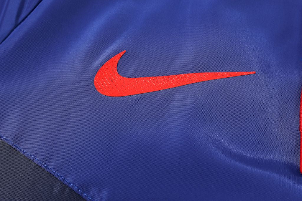 Blusão Corta-vento Barcelona 2023-24