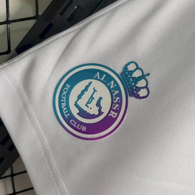 Al-Nassr FC 2023/24 Third Shorts