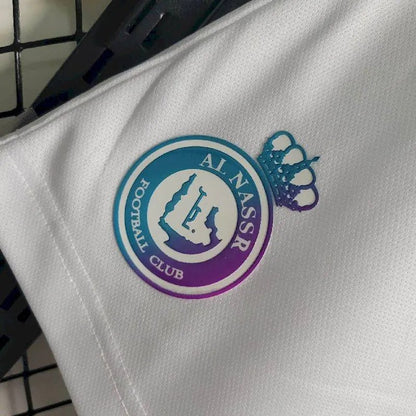 Al-Nassr FC 2023/24 Third Shorts