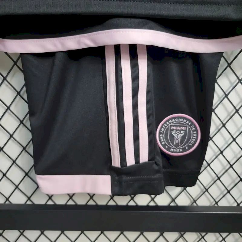 Inter Miami 2023/24 Away Kids Kit