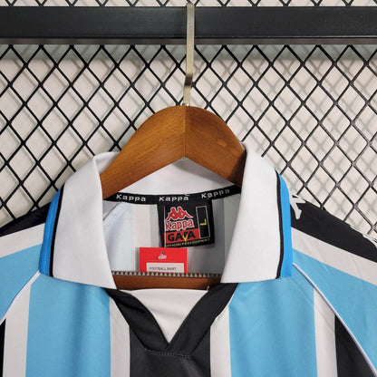 Camisa Home Retro do Grêmio 2000