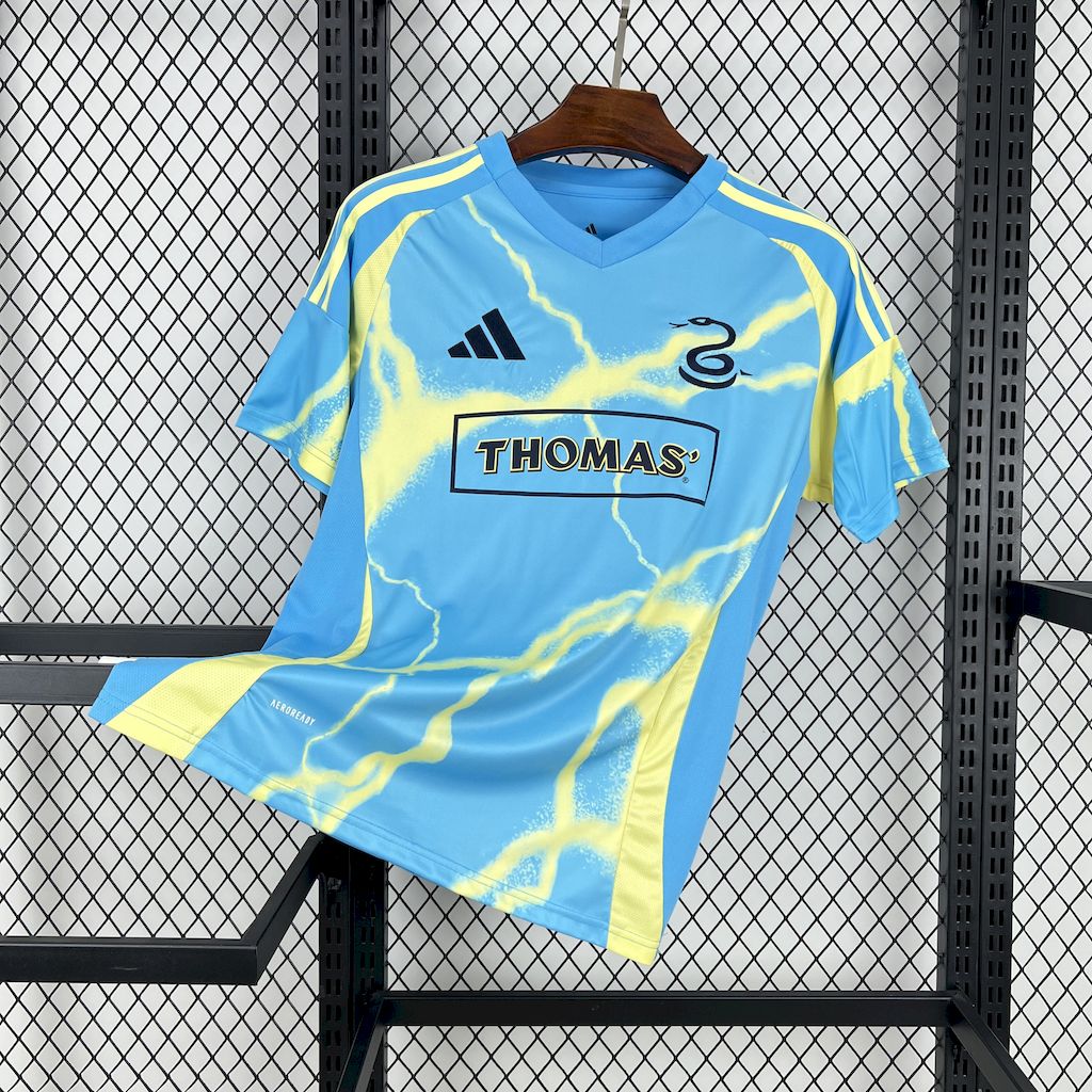 Philadelphia Union 2025/26 Away Jersey