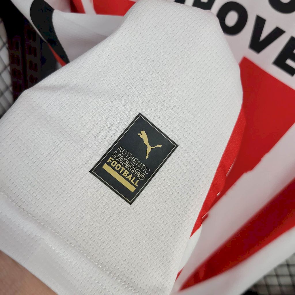 Camisa Principal PSV Eindhoven 2024/25