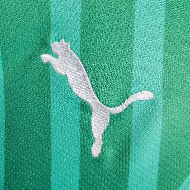 AC Milan 2023/24 Goalkeeper Jersey Green