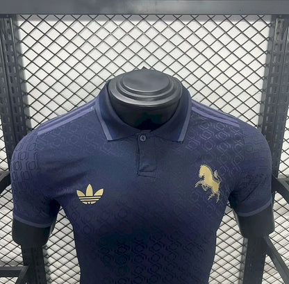 Juventus 2024/25 Third Jersey Player Version