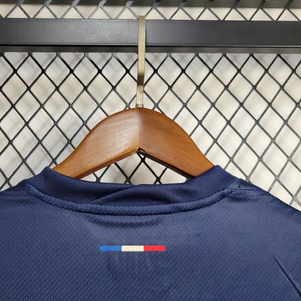 Paris Saint-Germain 2024/25 Home Kids Kit
