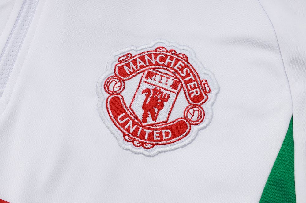 Moletom com capuz e calça Manchester United 2023/24 815