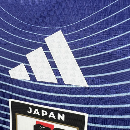 Men's Japan 2026 World Cup Home Jersey Player Version