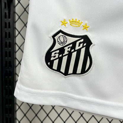 Santos 2025/26 Home Kids Kit