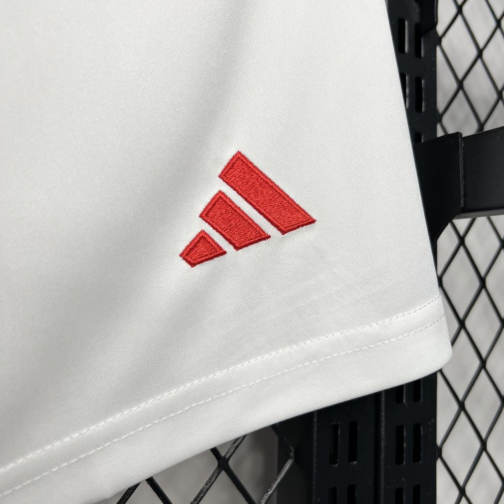 Benfica 2024/25 Home Shorts