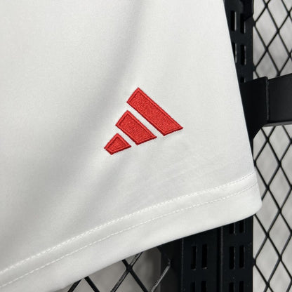 Benfica 2024/25 Home Shorts