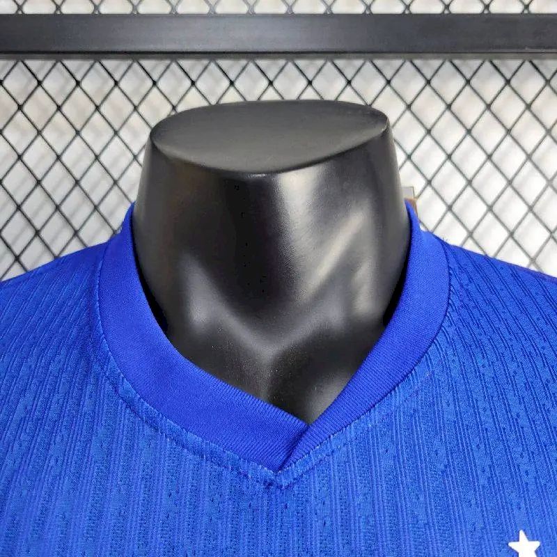 Men's USA 2024/25 Away Jersey Player Version