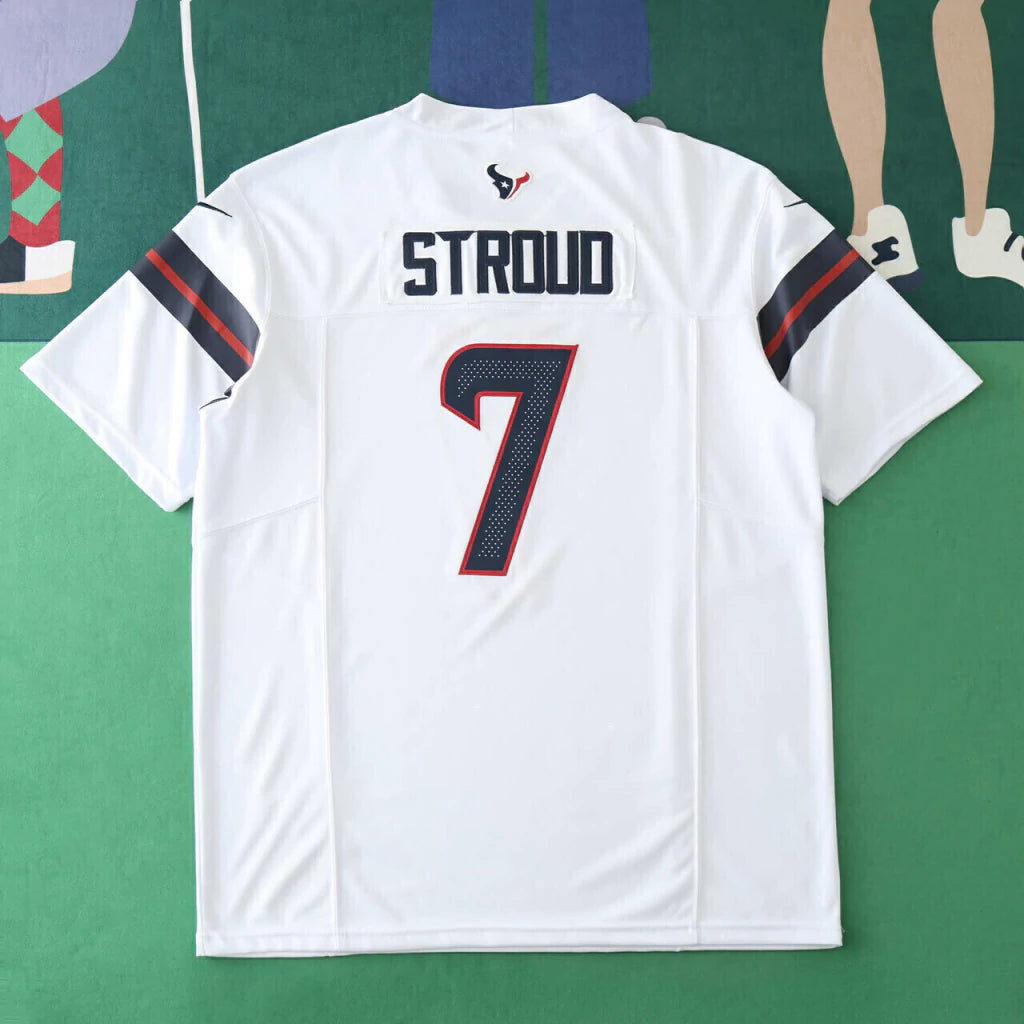 Jersey NFL Houston Texans C. J. Stroud 7