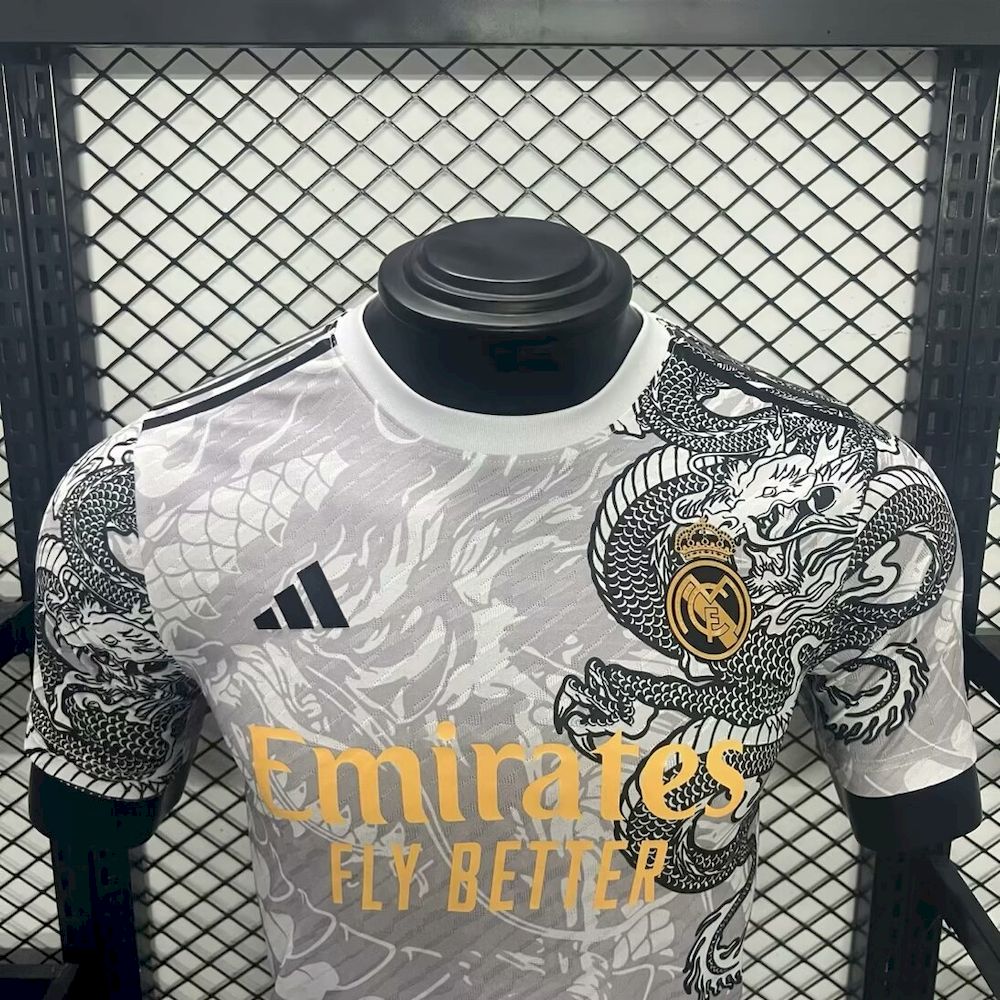 Camisa Real Madrid Edição Especial 2024/25 Versão Jogador 9
