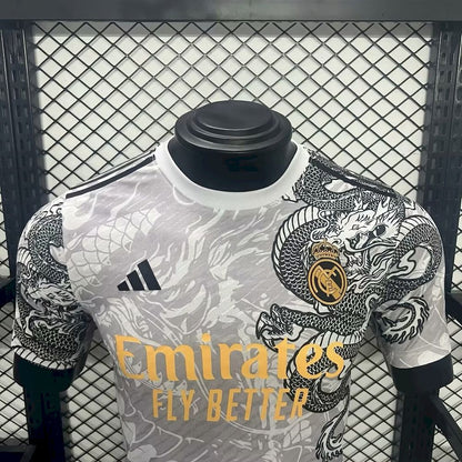 Camisa Real Madrid Edição Especial 2024/25 Versão Jogador 9