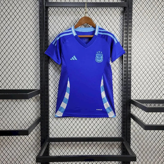 Camisa Argentina Away Feminina 2024/25