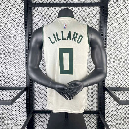 Camisa masculina Damian Lillard 2019