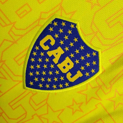 Terceira camisa do Boca Juniors 2022/23