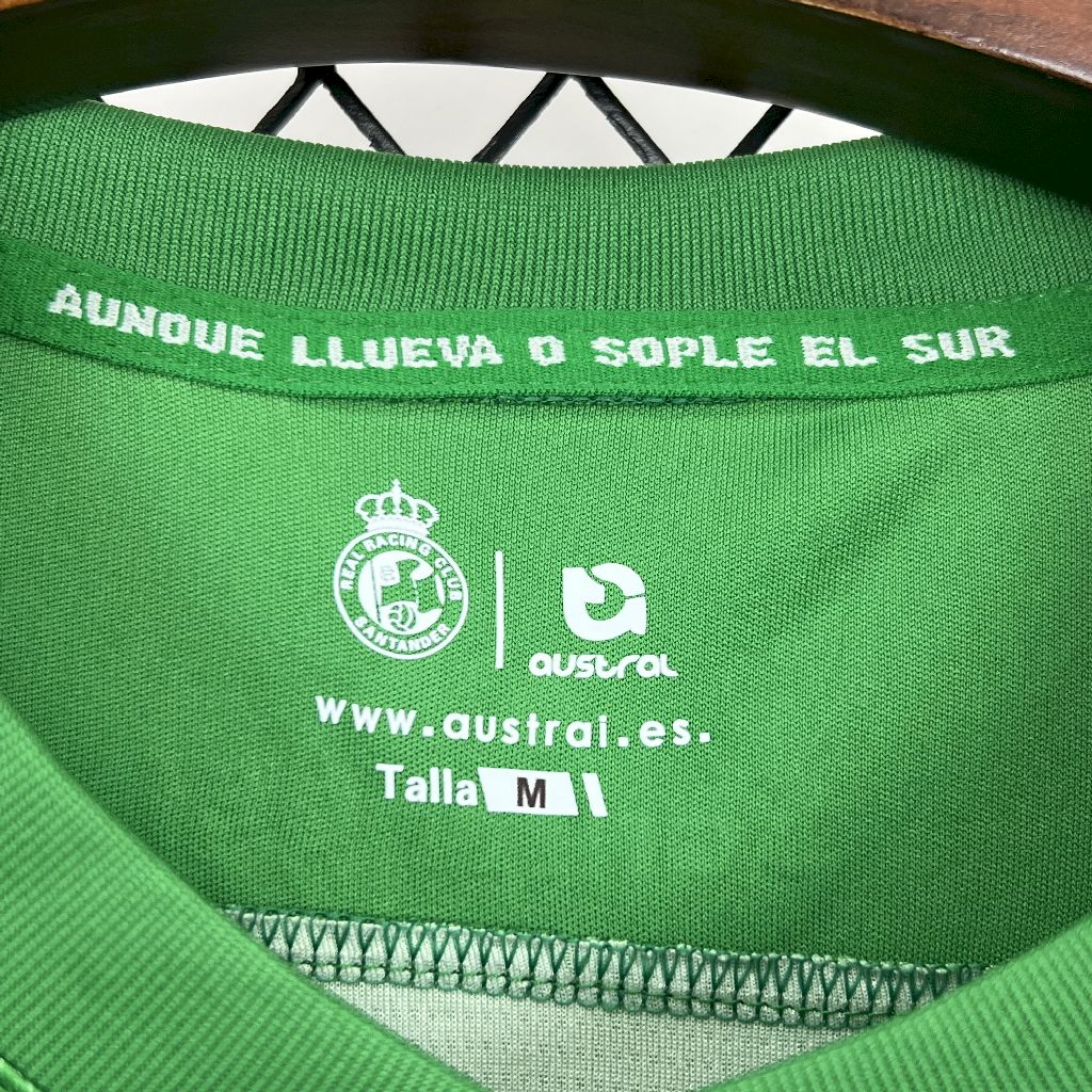 Camisa Alternativa Racing de Santander 2024/25