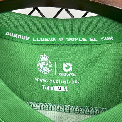 Camisa Alternativa Racing de Santander 2024/25