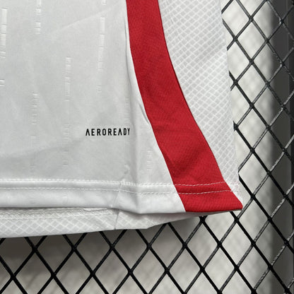 Camisa feminina reserva da Itália para a Eurocopa 2024/25