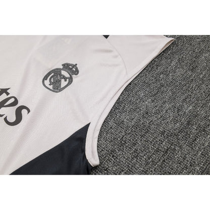 Camiseta regata e short adulto Real Madrid 2024/25 815
