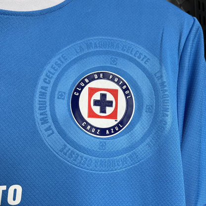 Cruz Azul 2024/25 Home Jersey