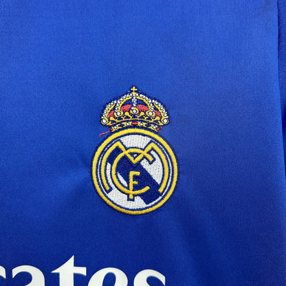 Real Madrid 2025/26 Third Kids Kit