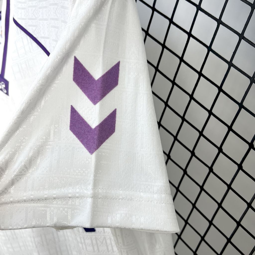 Camisa Retro Home Real Madrid 1990/92