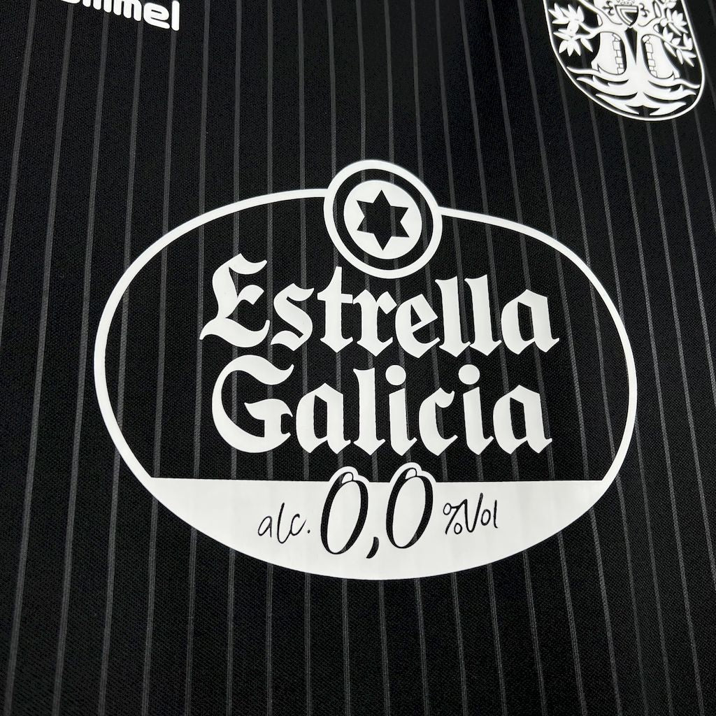 Celta De Vigo 2025/26 Camiseta Edição Especial Oliveira Dos Cen Anos Jersey 2