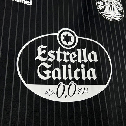 Celta De Vigo 2025/26 Camiseta Edição Especial Oliveira Dos Cen Anos Jersey 2