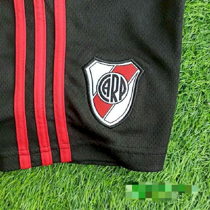 Kit de goleiro infantil do River Plate 2021/22
