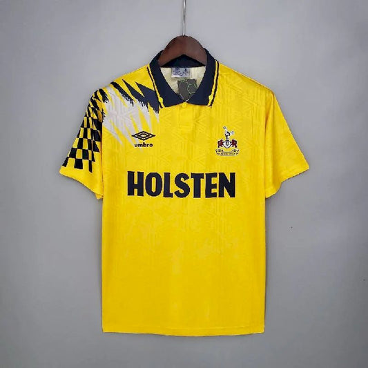 Camisa retrô do Tottenham Hotspur 1992/94