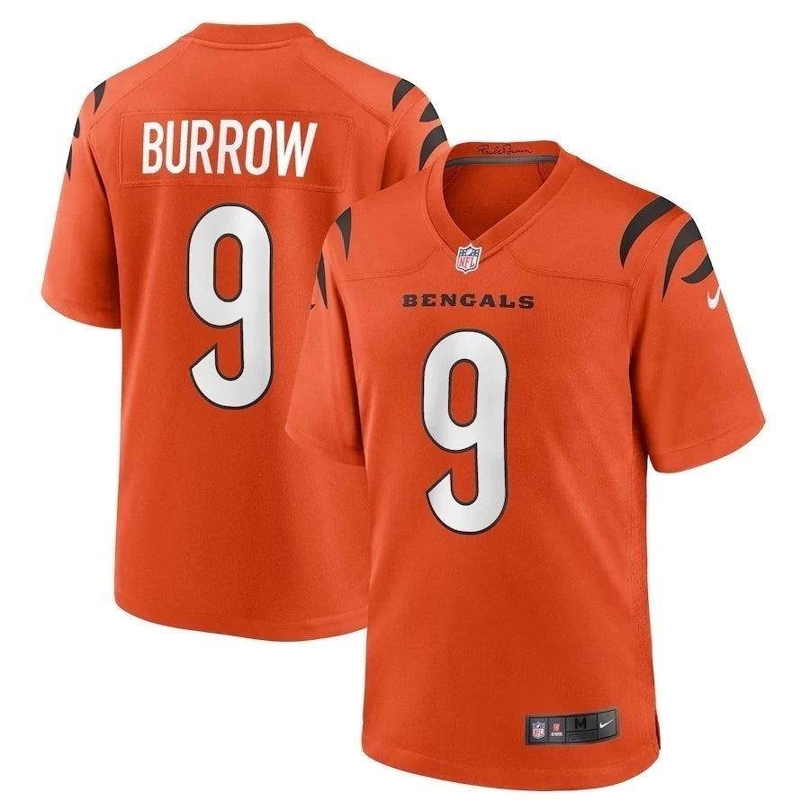 Camisa NFL Cincinnati Bengals Joe Burrow 9