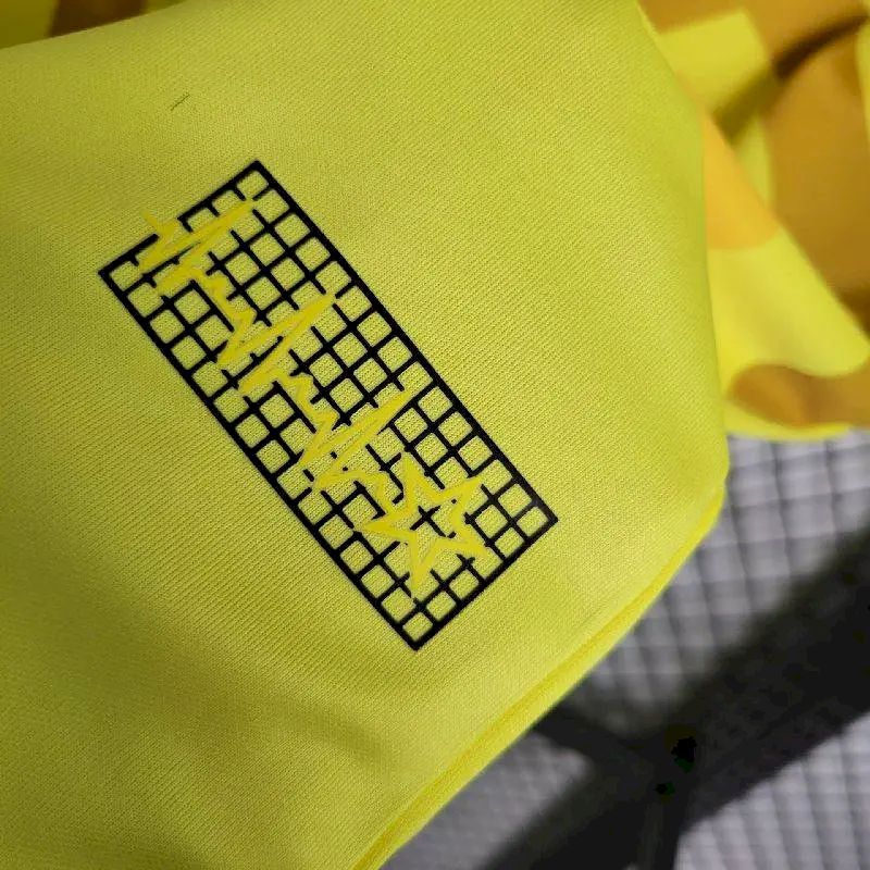 Camisa Goleiro Botafogo 2023/24