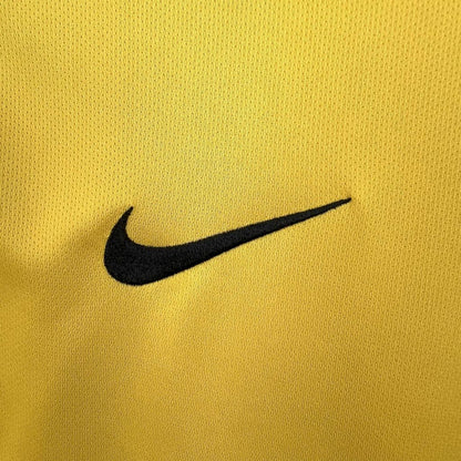 Camisa retrô reserva do Arsenal 1999/00
