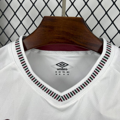 Fluminense 2025/26 Away Boutique Jersey