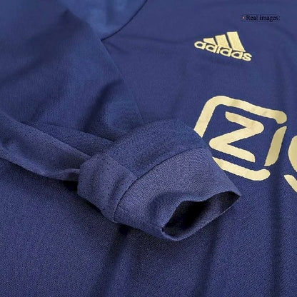 Camisa Boutique de Mangas Compridas Ajax 2022/23 Away