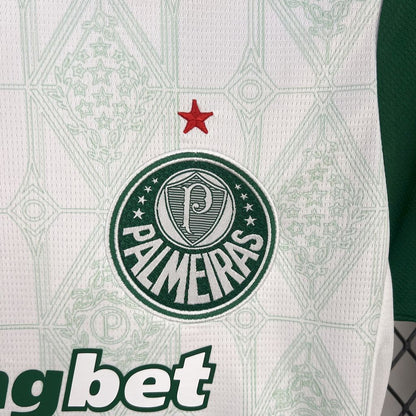 Camisa Alternativa Feminina Palmeiras 2025/26