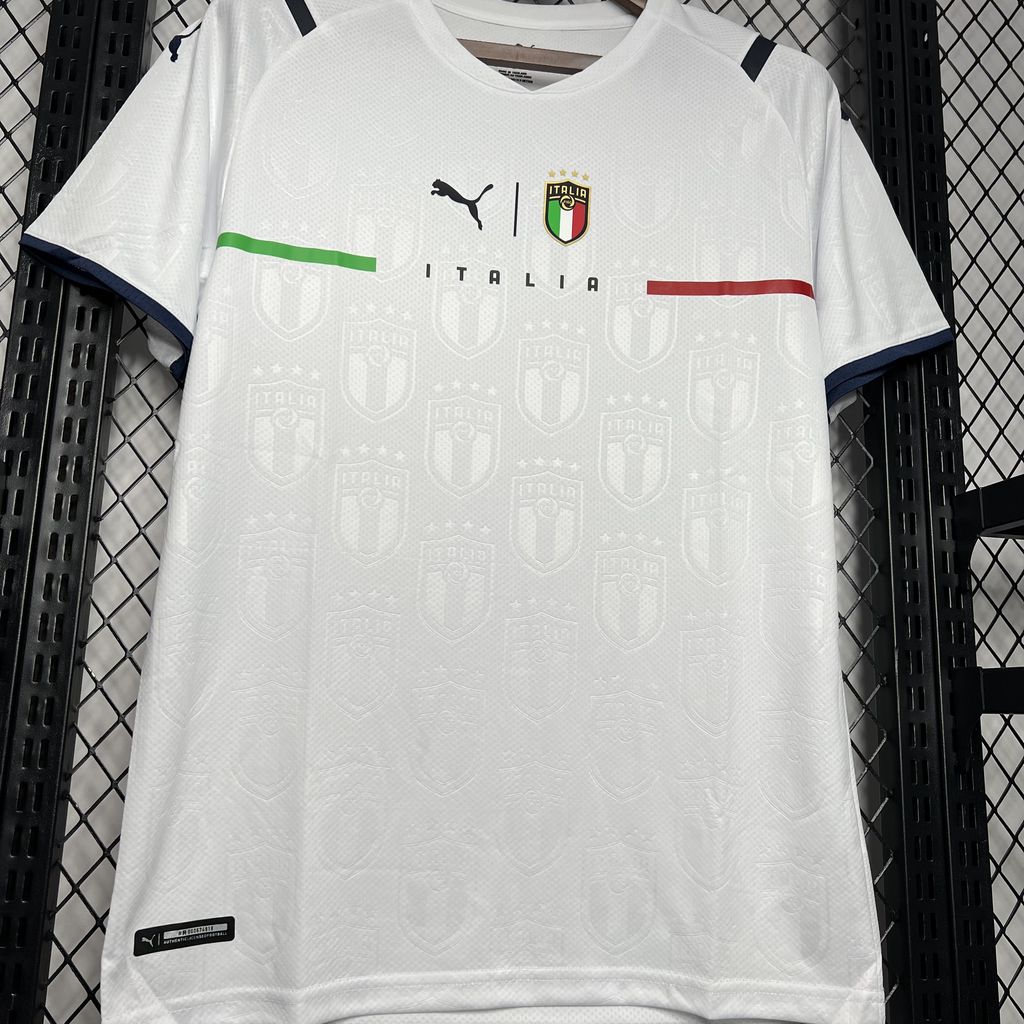 Men's Italy 2021/22 Away Jersey