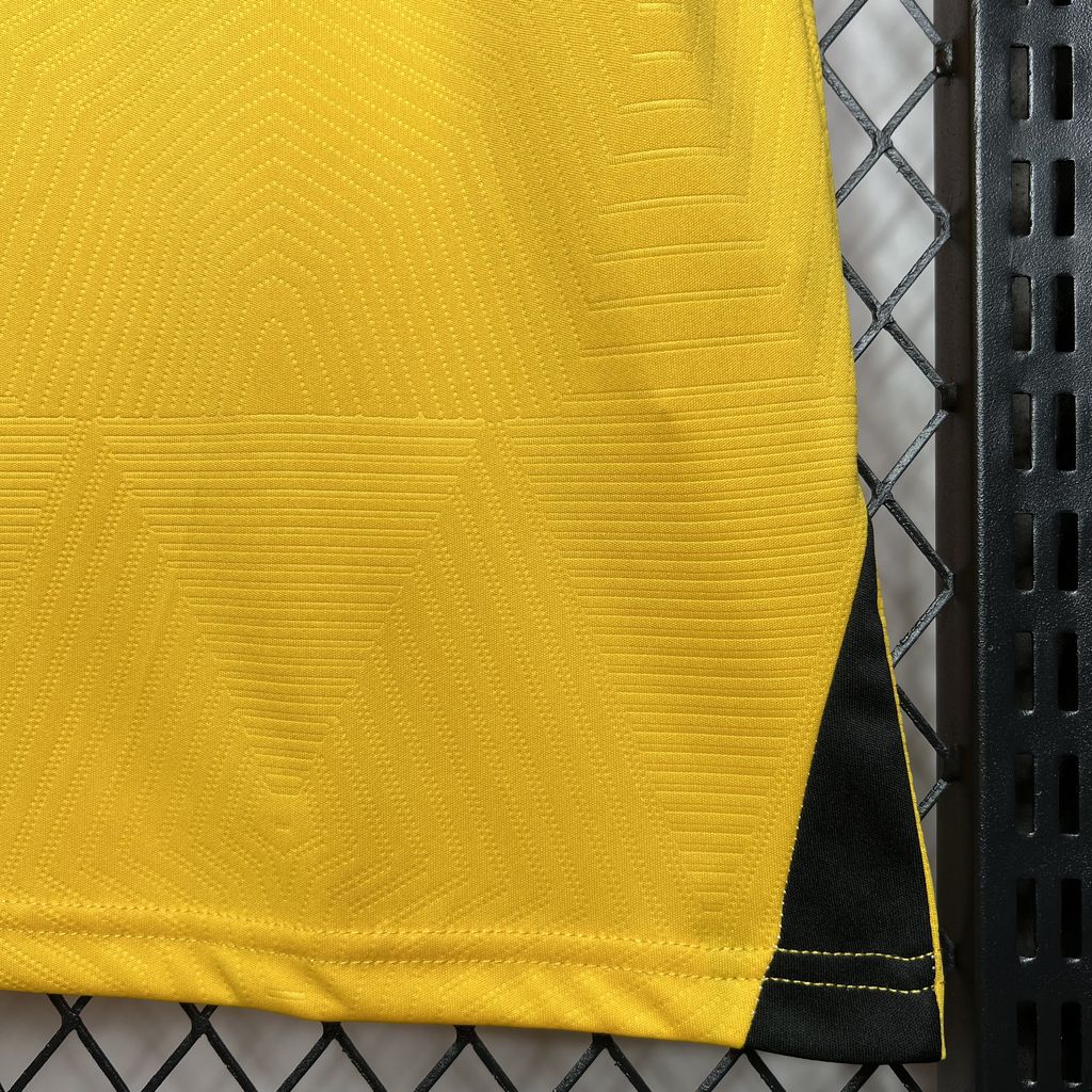 Men's Wolverhampton 2024/25 Home Jersey