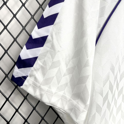 Camisa Retro Home Real Madrid 1988/89