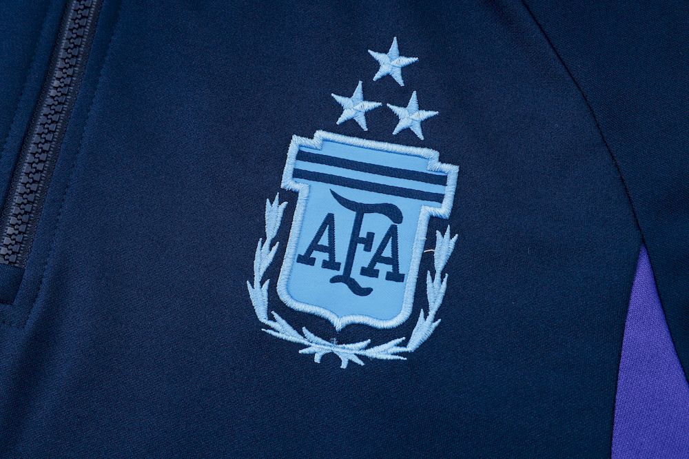 Argentina 2024/25 Moletom + Calça 815